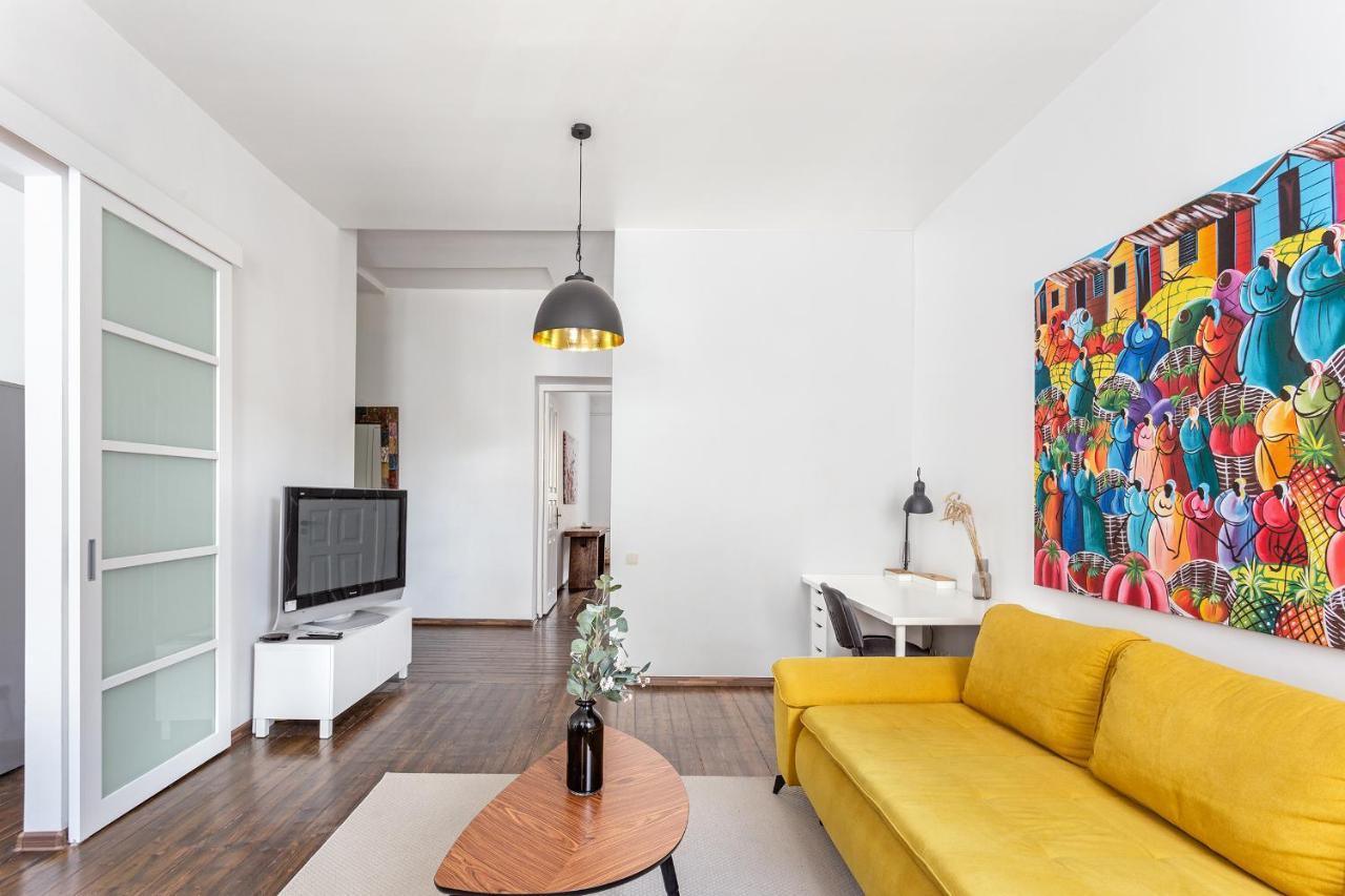 New Quiet Cozy Center Apartment Vilnius